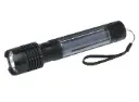 Handheld LED solar flashlight Asialite AL-001 Black