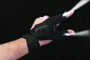 Рукавички з підсвічуванням Atomic Beam Glove (hand-free light) 