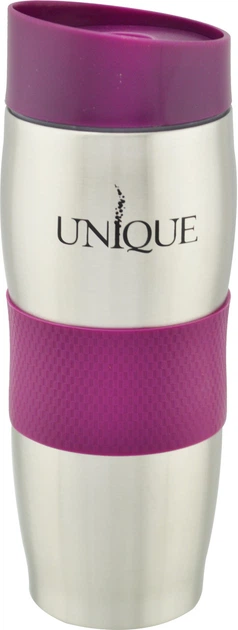 Thermal mug UNIQUE UN-1072 380 ml Purple (10079)