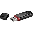 USB Flash Drive Apacer AH333 64gb (Чорний)