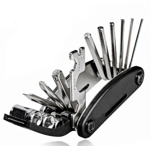 Multitool 16in1 bicycle wrench set