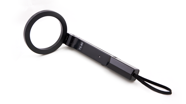 Handheld metal detector Metal CHK TS-80