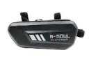 Bicycle frame bag (hard) B-Soul BAO-010 Black
