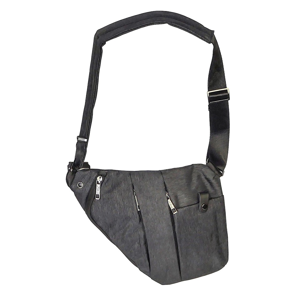 PZX BP18 Fanny Pack Black