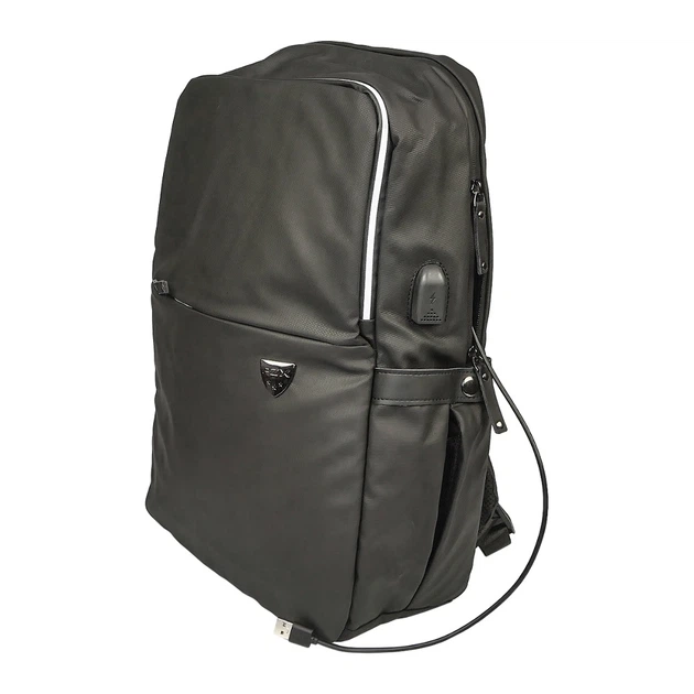 Backpack PZX BP68 black