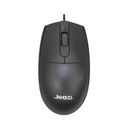 Wired mouse Jedel 230+ black