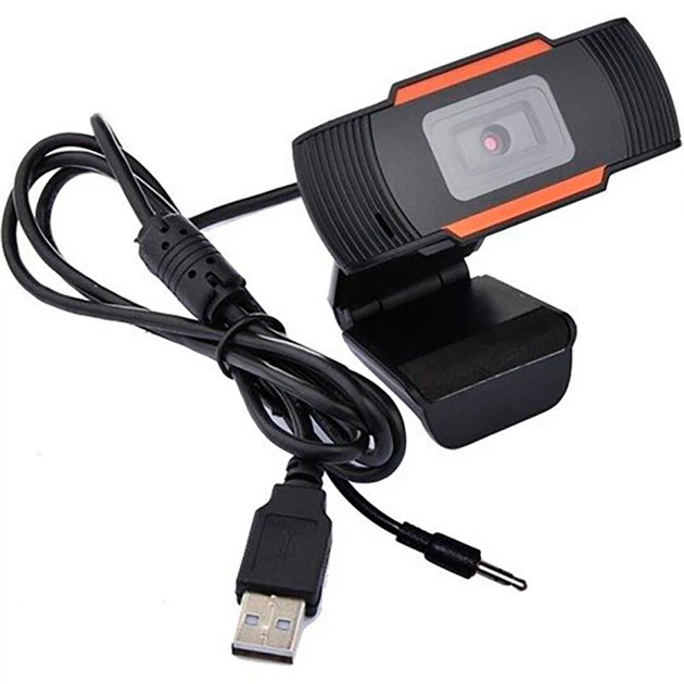 Webcam OUSL-008 480p (Black)
