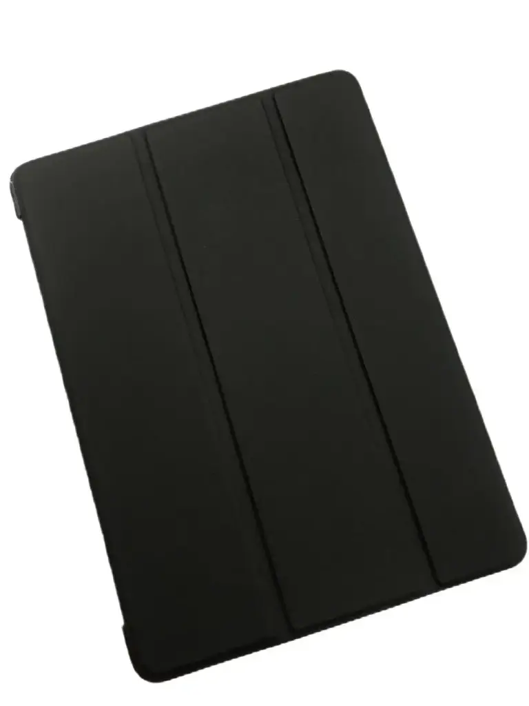 Book Case for iPad 2017/2018 (9.7") (Black)