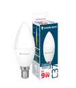 Lamp LED Enerlight C37 9W 4100k E14