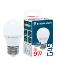 LED lamp ENERLIGHT G45 9W 4100K E27