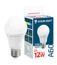 Лампа світлодіодна ENERLIGHT A60 12Вт 4100K E27