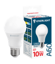 Лампа світлодіодна ENERLIGHT A60 10Вт 4100K E27