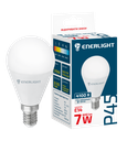 Лампа світлодіодна ENERLIGHT P45 7Вт 4100K E14