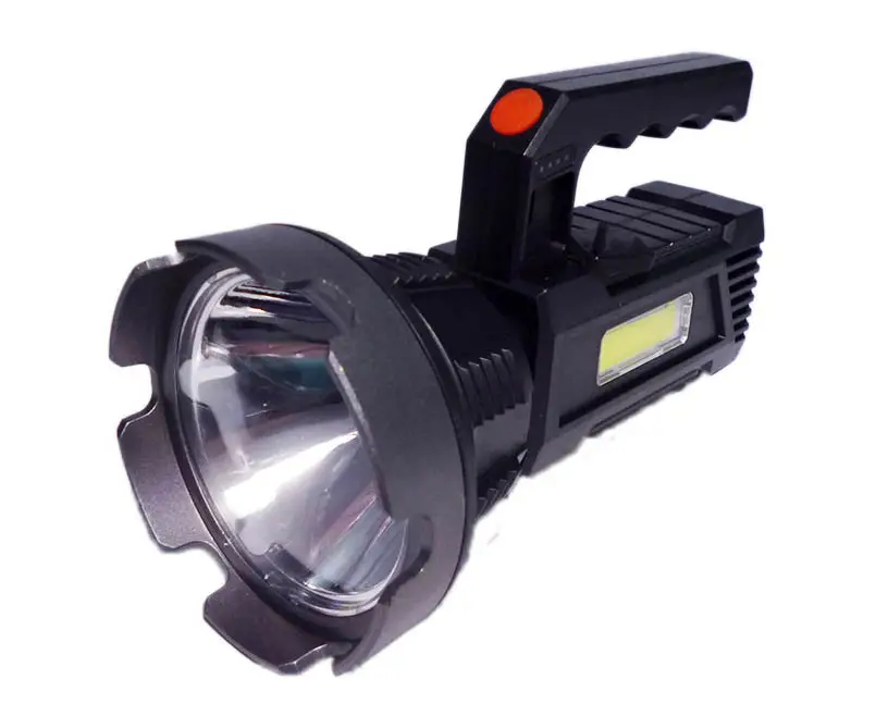 Bailong BL T100 flashlight