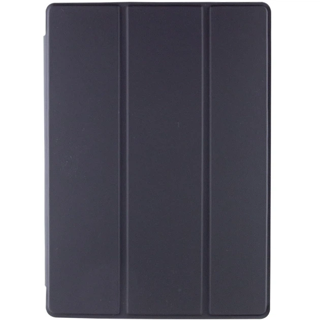 Glitter Pad 7" Book Cover (Black)
