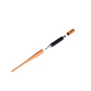 Stylus in a case, capacitive, high-precision, Jot Pro, double-sided, metal, gold