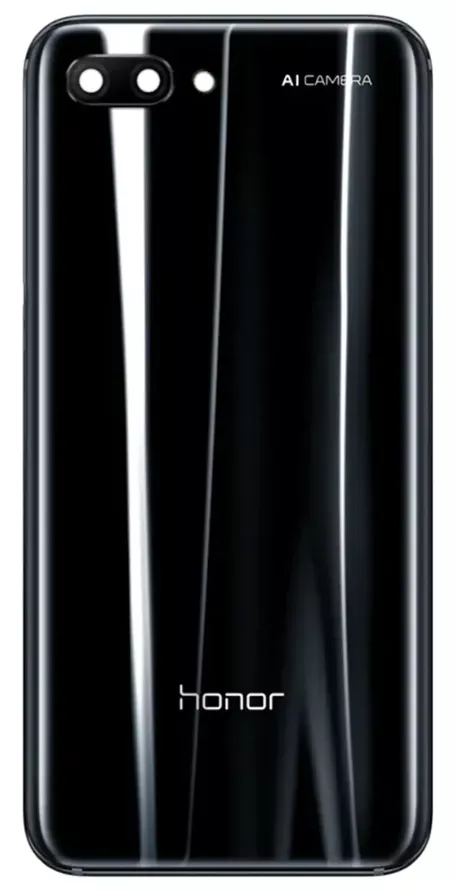 Задня кришка Huawei Honor 10 (COL-L29), Black