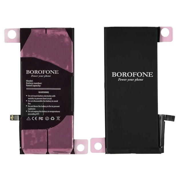 Borofone battery for Apple iPhone XR