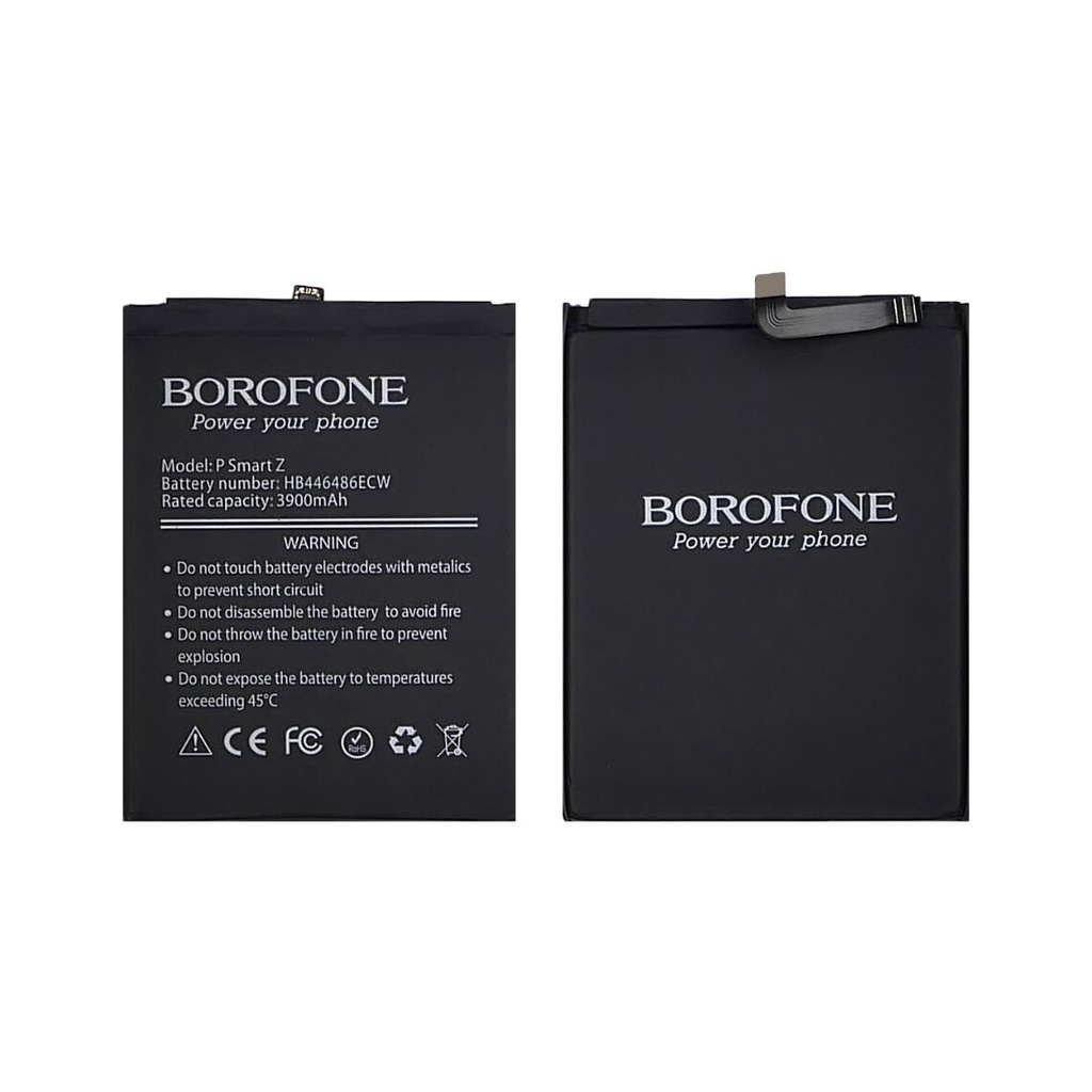 Borofone HB446486ECW battery for Huawei P Smart Z/P20 Lite (2019)/Honor 9X/Y9 Prime (2019)