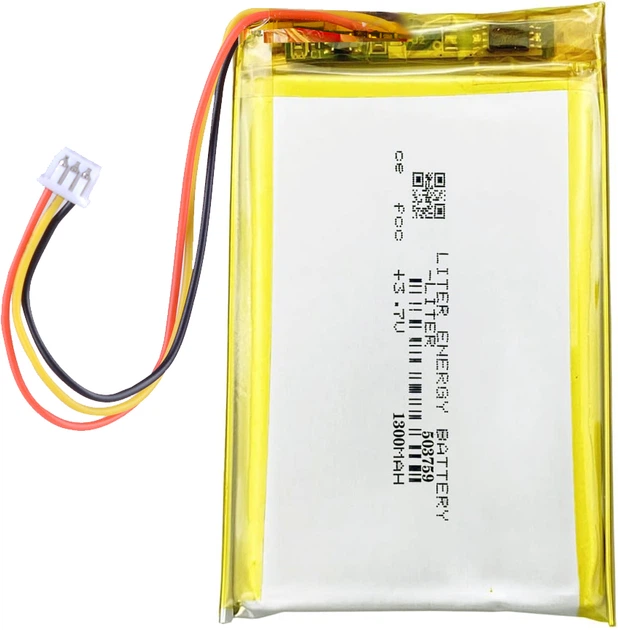 Internal Battery 3090100P (102*90*3.5 6000mAh 3.7V)