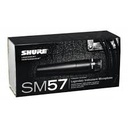 Wired microphone SHURE SM-57