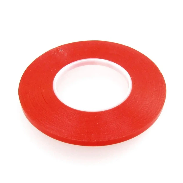 Double-sided tape 3M transparent 10mm x 50m