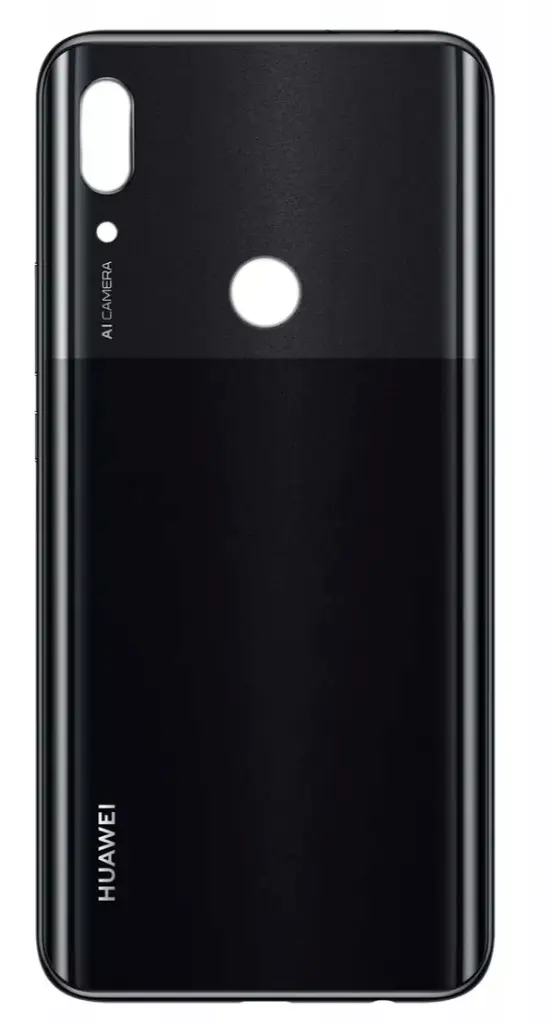 Back cover Huawei P Smart Z (STK-LX1),, Black