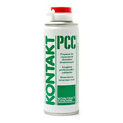 Засіб для чищення Kontakt Chemie KONTAKT PCC, 200 мл, для видалення флюсу