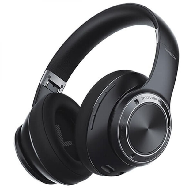Стерео гарнітура Fantech WH01 (Чорний)