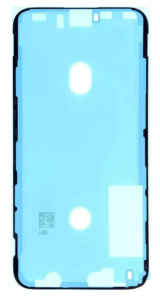 Waterproofing the Apple iPhone XS display