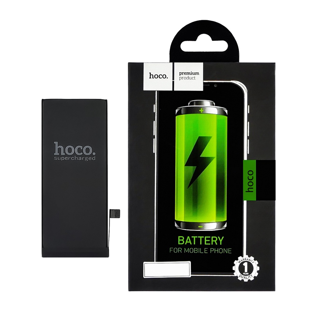 Hoco battery for Apple iPhone 8, reinforced (2340mAh)