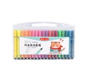Sketch Sketches of markers Watercolor Touch Raven in boxing 36 pcs.