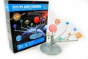 SAME TOY SOLAR SYSTEM Planetarium Scientific Set