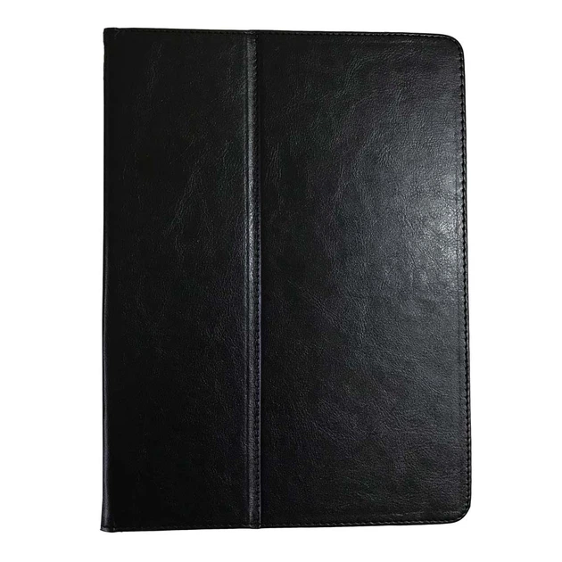 Чохол-книжка на планшет універсальна 9-10" 360 Шкіра Universal (сірий)