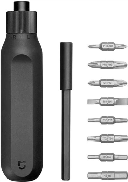 Викрутка Xiaomi Mi 16-in-1 Ratchet Screwdriver (BHR4779GL) K