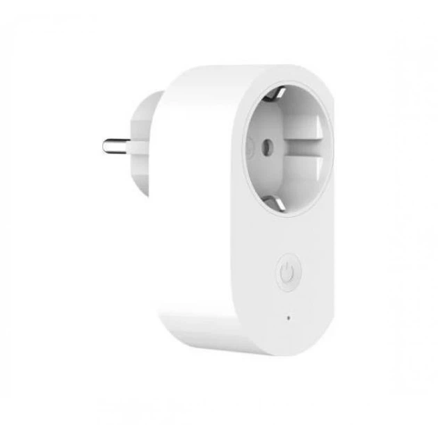 Розумна розетка Xiaomi Mi Smart Plug (WIFI) (GMR4015GL) K
