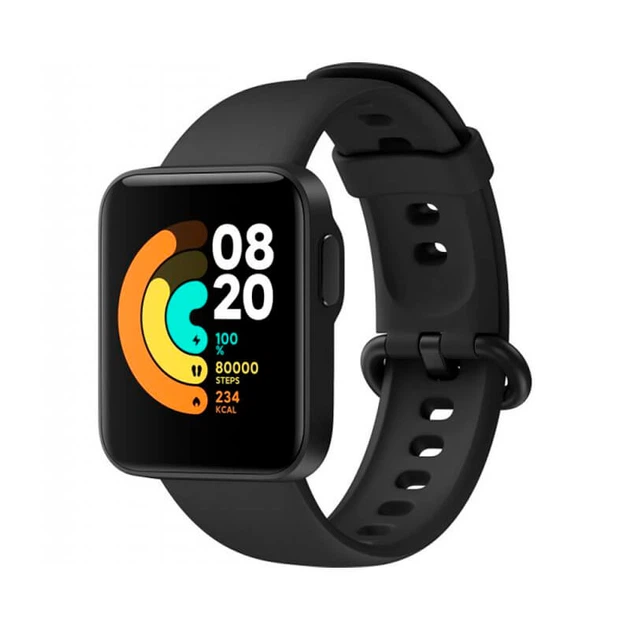 Смарт-годинник Xiaomi Mi Watch lite Black (BHR4357GL) K