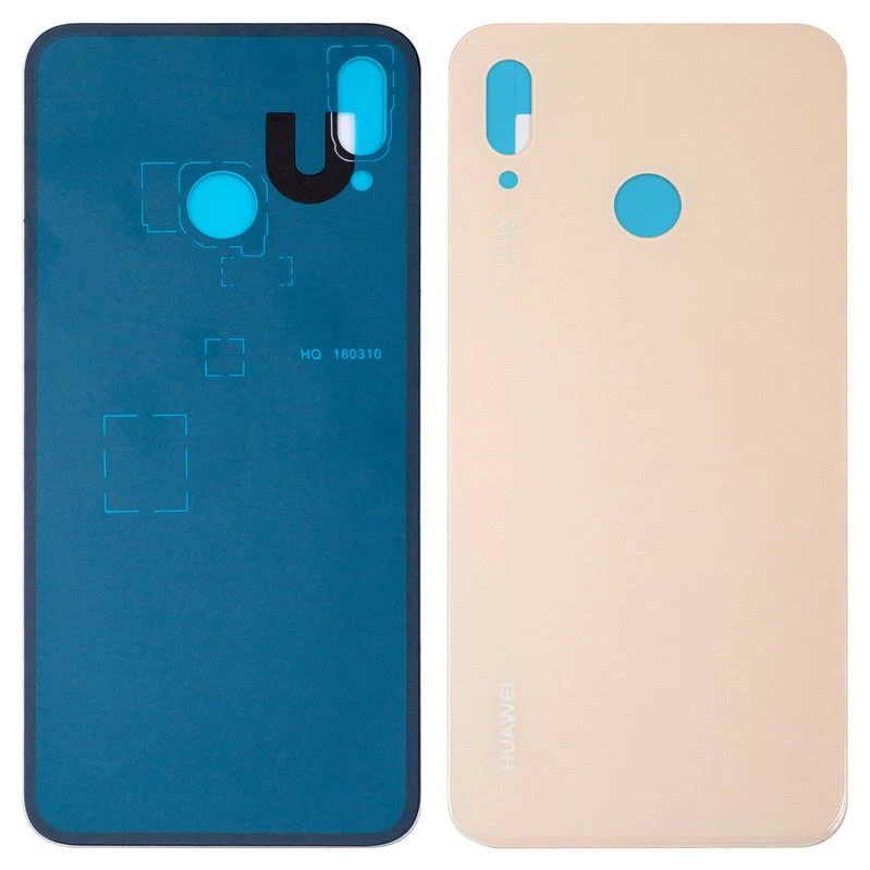 Huawei P20 Lite back cover, pink