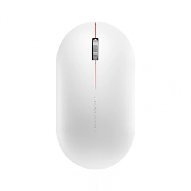 Mouse Xiaomi Mi Mouse 2 White (XMWS002TM/HLK4038CN)