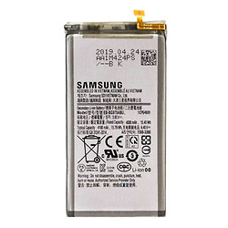 Акумулятор EB-BG975ABU для Samsung G975 Galaxy S10 Plus, Li-ion, 3,85 B, 4100 мАг, 