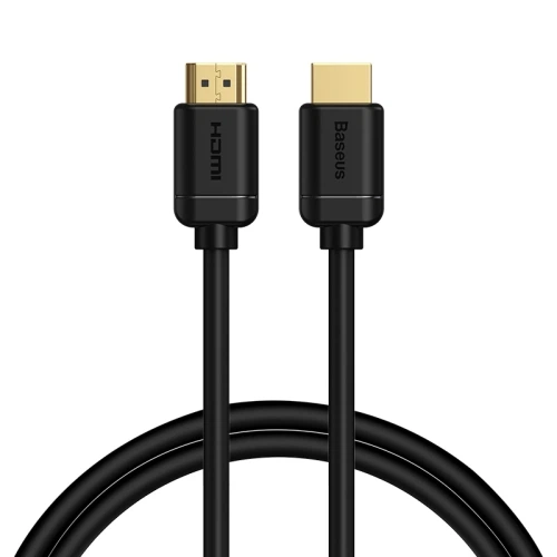 Baseus High Definition Series HDMI To HDMI Adapter Cable 1m Black CAKGQ-A01