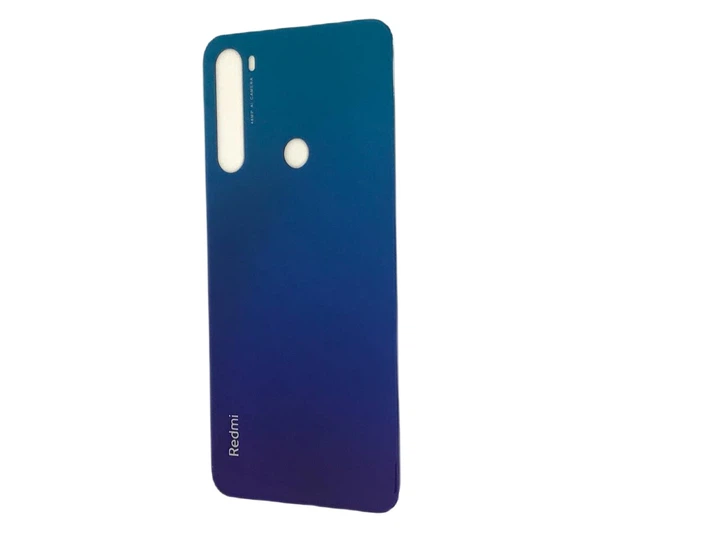 Back cover Xiaomi Redmi Note 8, Blue