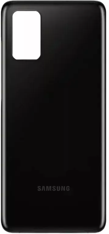 Back cover Samsung G980 Galaxy S20, , Black