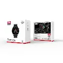 Смарт годинник  XO WATCH3 (Чорний)