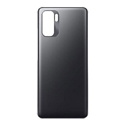 Задня кришка Redmi Note 10, Redmi Note 10S,  Onyx Gray
