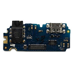 Charging connector for Meizu U10 on board with microphone and components