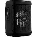 Bluetooth Speaker KOLAV-J401 (4"/USB/TF/FM/Bluetooth/TWS/3.7V 800mA/)Black