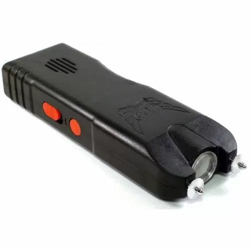 Flashlight BL 704-DJ manual with repeller/Stuntor flashlight