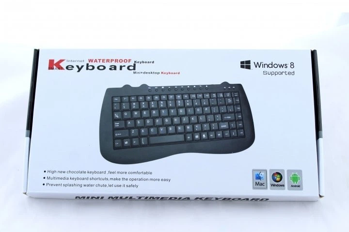 Wired keyboard MINI K1000/KP-988