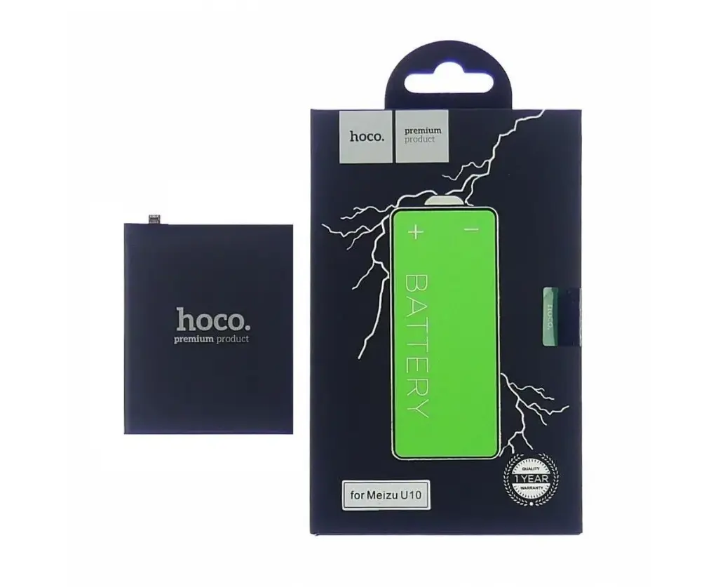 Акумулятор Hoco BU10 для Meizu U10